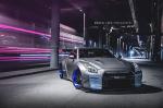 Nissan GT-R by Liberty Walk 2013 года